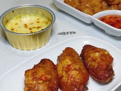 芝士焗榴莲-烁先生披萨·儿童餐下午茶(河南岸店)