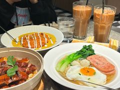 -留半山·香港食堂(啦啦宝都店)