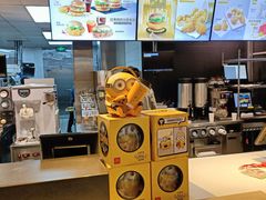 -麦当劳(哈西万达店)