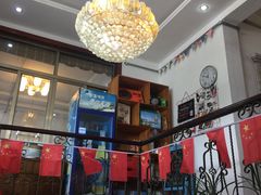 大堂-美味之家·湖景农家乐(太湖东山店)