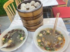 -百年尹氏汤包(湖南路狮子桥店)