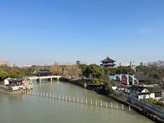 -寒山寺