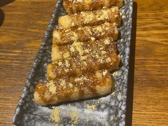 红糖糍粑-付小姐在成都(五道口店)