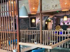 大堂-野妹经典火锅(民治店)