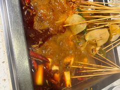 -阿串串老火锅(力盟店)