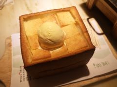 面包诱惑-绿茶餐厅(西单老佛爷店)