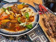 -新疆伊宁远征餐厅