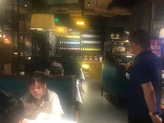 -领鲜活海鲜榴莲自助火锅(东门店)