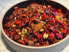 -雀蓝川菜(奥体广场店)