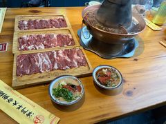 -津门羊大爷铜锅涮肉(雅清街店)