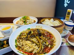 -老淮城·长鱼面(河下古镇店)