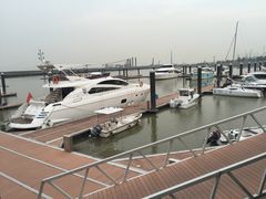 -南沙游艇会·大兵船餐厅