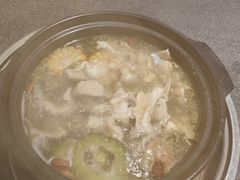 -野迹·石橄榄鸡·烧烤(新洲店)