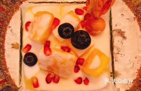 Chef's Warm Vegetable Salad