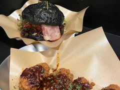 -shark burger·鲨鱼汉堡(交子大道店)