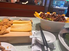 -老德州四合院·德州菜(天衢路店)