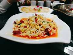 -清真·锦翔炝锅鱼(明德门店)