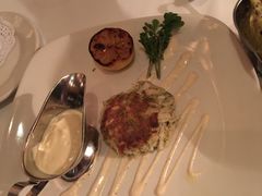 珍宝蟹饼-莫尔顿牛排坊(威尼斯人店)