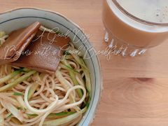 凉面麻酱-华天新川面馆(闹市口店)