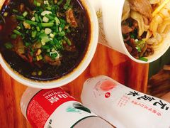 -王记生烫牛杂面馆(兰陵路店)