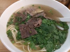 -嘻小北·兰州清汤牛肉面(太平洋森活天地店)