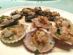 -骏莱海鲜鱼港(五角场店)