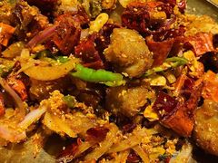 飘香掌中宝-十三式重庆江湖菜(金茂览秀城店)