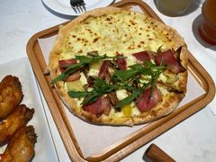 -烁先生披萨·儿童餐下午茶(河南岸店)