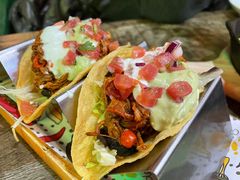 墨西哥鸡肉塔克-Famous肥猫墨西哥音乐餐吧(五棵松华熙LIVE店)