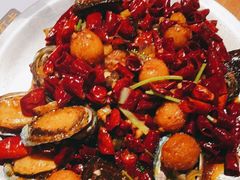 -喝丢一只鞋海鲜烧烤·海肠捞饭(东关街店)