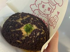 可可抹茶泡芙-西树泡芙(正佳店)