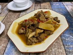 -南雄雄州土菜餐厅(粤北大厦店)