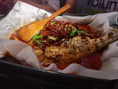 -鱼鼎香烤鱼火锅(华发商都店)