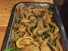 烤宽粉-86烧烤·炭火烧烤 (石人总店)