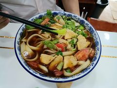 -清真老马牛肉拉面馆(上海路店)