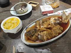 -魁盛居百年鲁菜馆(县西巷店)