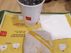 -麦当劳(无锡永乐店)