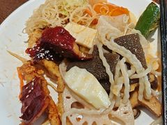 -天荷菜根·闽南素食自助(刺桐北路店)