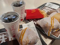 -麦当劳(石家庄北国店)