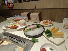 -海底捞火锅(巴黎春天浦建店)
