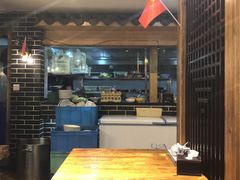 大堂-尕羊烤肉餐厅·清真(会宁路店)