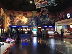 -幸福蓝海国际影城(西安立丰店)