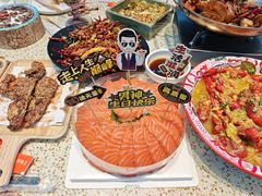 -小董哥烤串·爆汁大油边(故宫店)