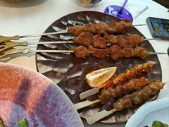 -龟兹KUCINA·新疆菜(前滩L+PLAZA店)