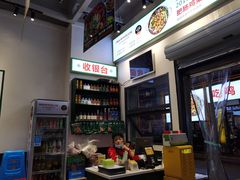 -晓彭肥肠鸡·泡椒鸡火锅(水木天地店)