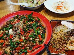 -兔槽江湖菜·重庆璧山兔(水围店)