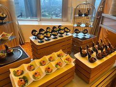 -好日子皇冠假日酒店·君怡咖啡厅(特美思大厦店)