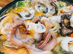 -真情鲍鱼海鲜汤