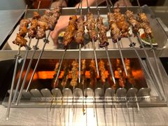 -白玉·朝鲜族烤串(深圳Kkone店)