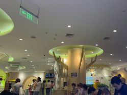 -MELAND CLUB亲子乐园·派对(浦东LCM置汇旭辉馆)
